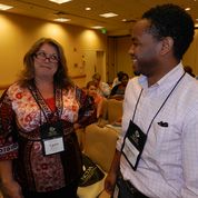 Conference participants