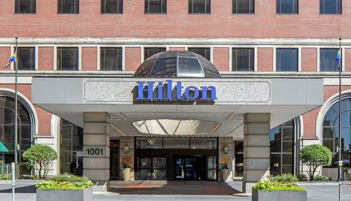 Hilton Hotel 2026