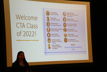 Cta Class Intro