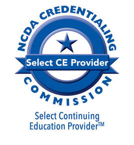 Select CE Provider Badge