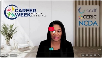 Career Week North America 2025 Opening Video Career Week North America 2025 Opening Video