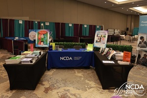 Ncda Conference Booth