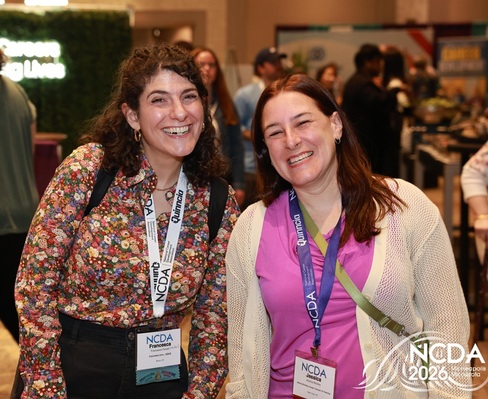 Connecting At The Conference