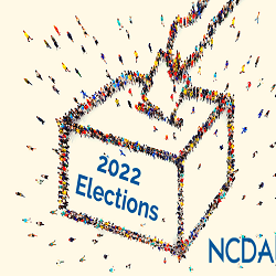 NCDA General Election - Vote Now!