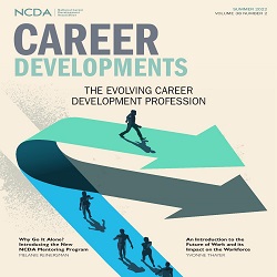 Members: Read the latest issue of Career Developments