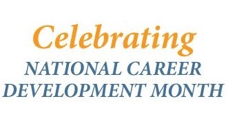 Happy National Career Development Month!