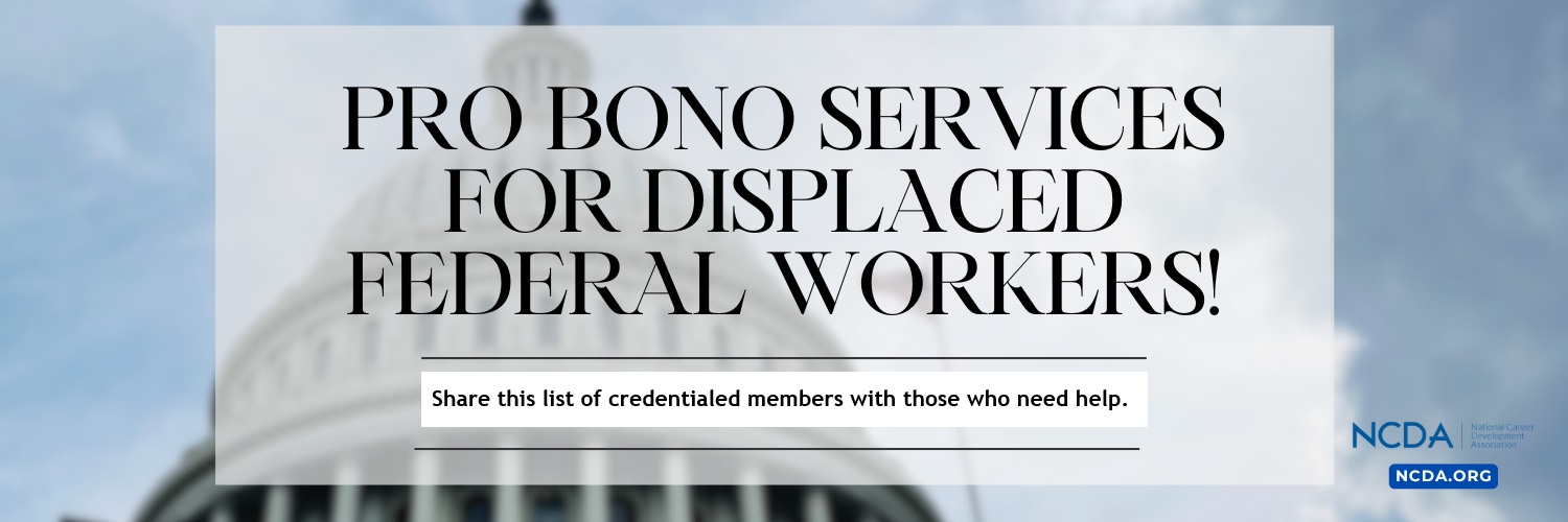 NCDA Pro Bono Service