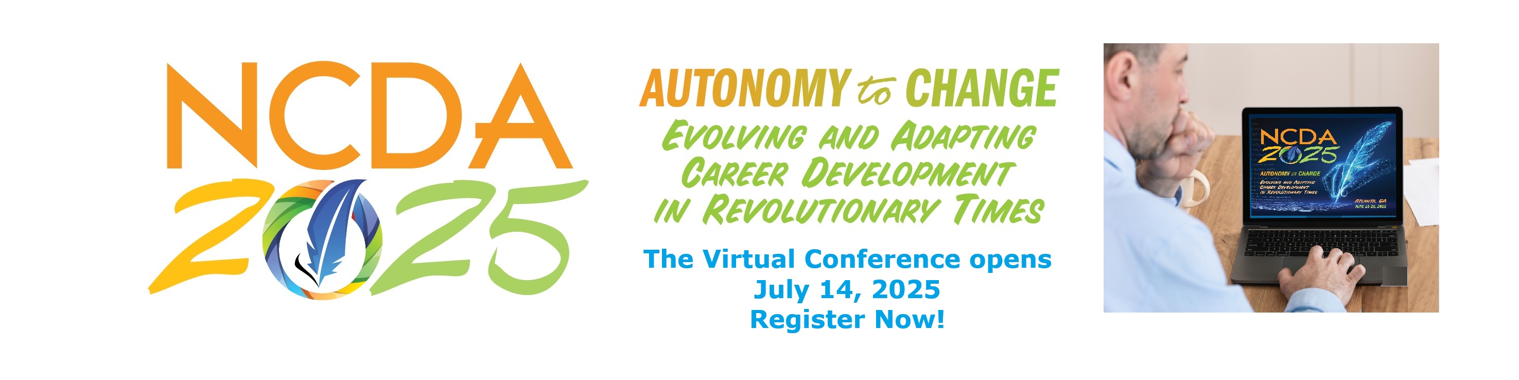 [Duplicate] Register now for the 2025 VIRTUAL conference!
